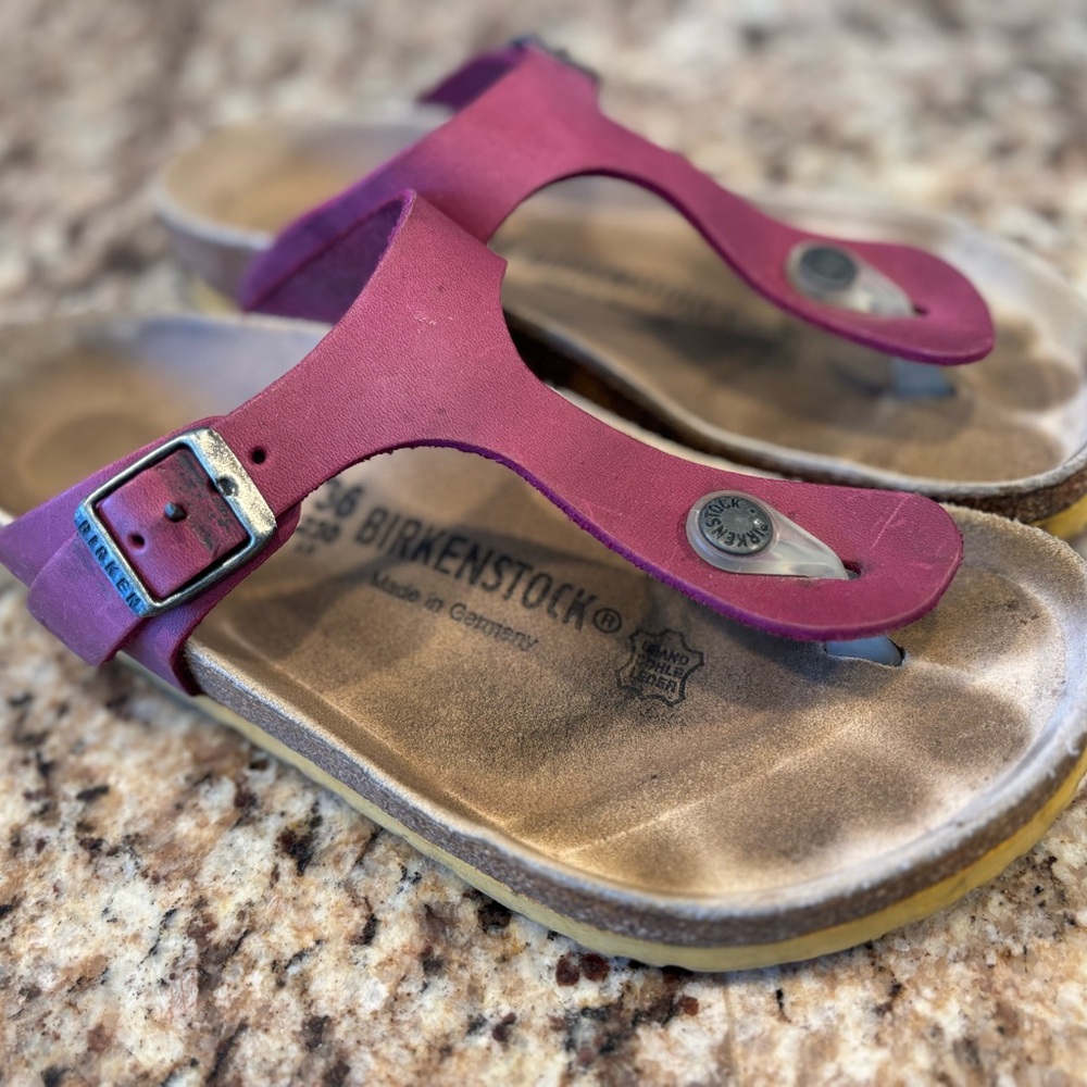 Birkenstock Women Sandals - Purple